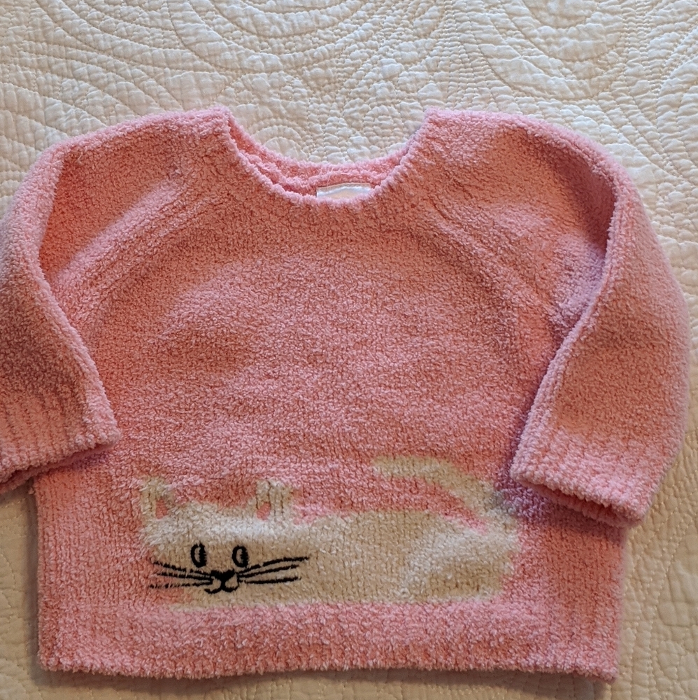 NWOT Snuggly Baby Sweater Hanna Andersson
